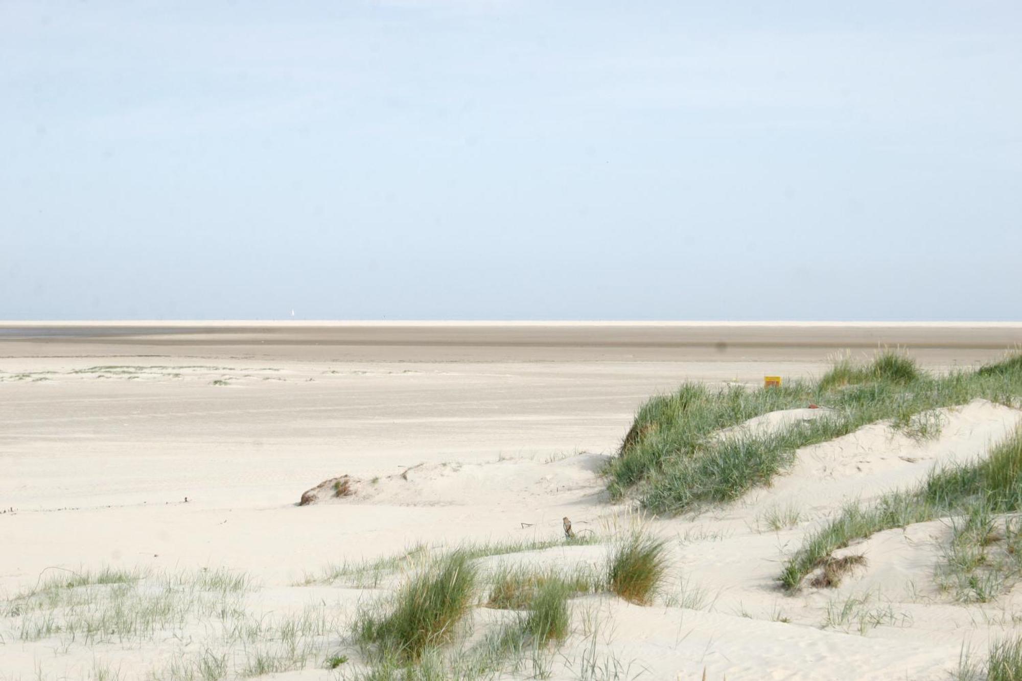 Hotel Villa Weststrand Borkum Exterior photo
