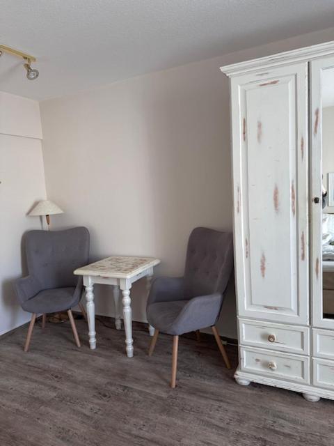 Hotel Villa Weststrand Borkum Exterior photo